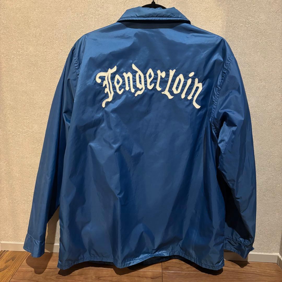 最終価格】 TENDERLOIN テンダーロイン コーチジャケット 西浦徹着用