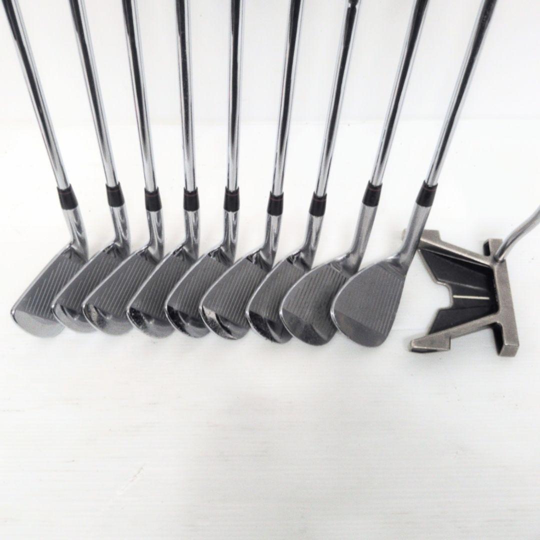 ナイキ 本格 NIKE フルセット ゴルフセット ゴルフ一式 クラブセット S