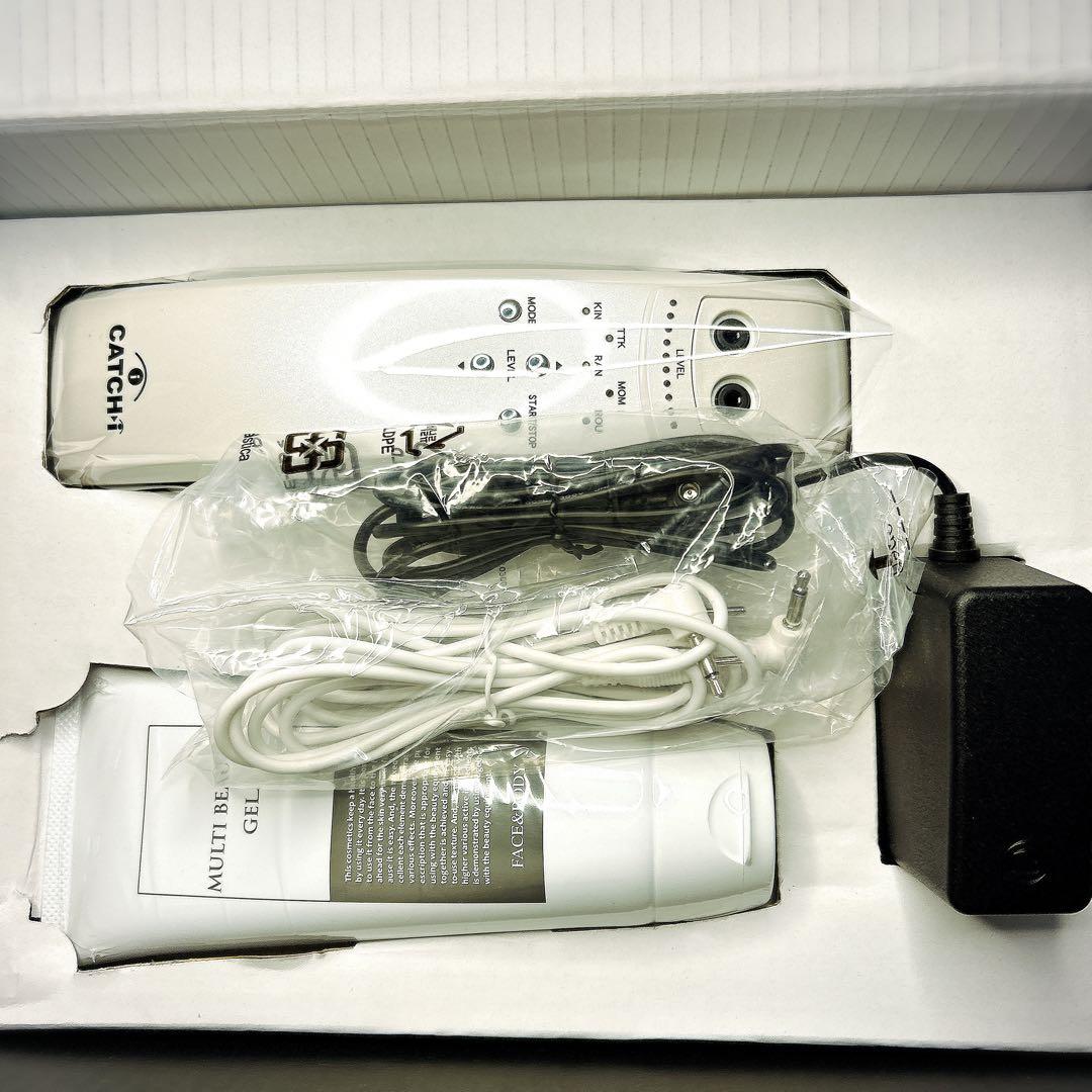 美品 CATCH-i キャッチアイ 眼筋トレーニングマシン - メルカリ