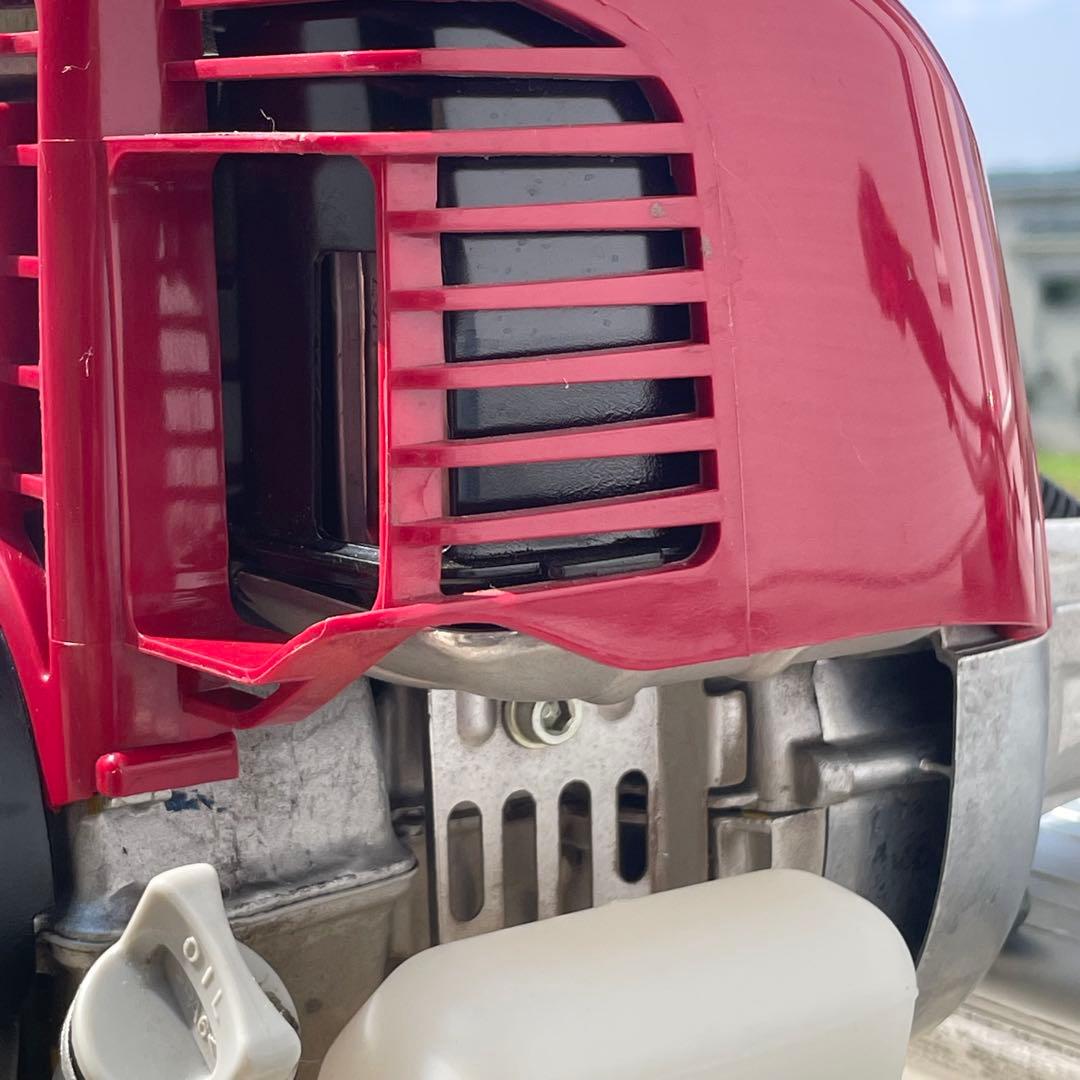 ホンダ UMK425H4ストローク草刈機 動作OK 中古美品 混合不要 刈払機