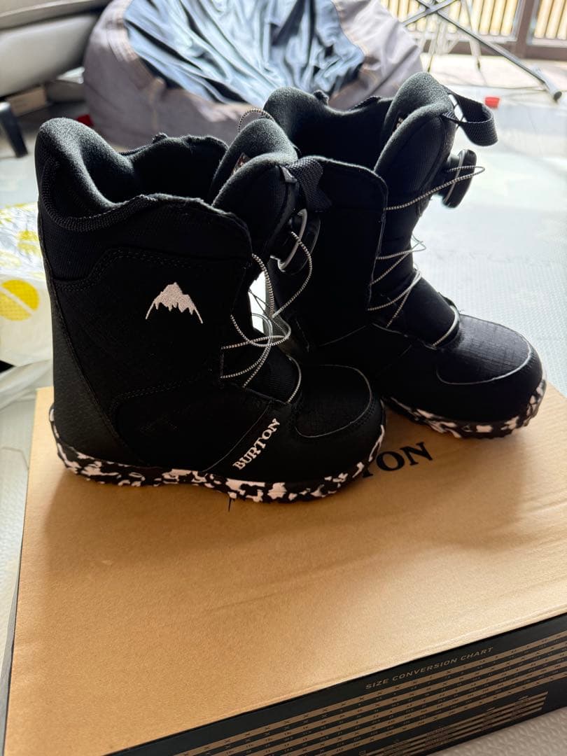 Burton Grom Boa スノーボードブーツ 13C 19.5センチ boa スノーボードブーツ バートン grom」の人気商品一覧 | 安い商品を