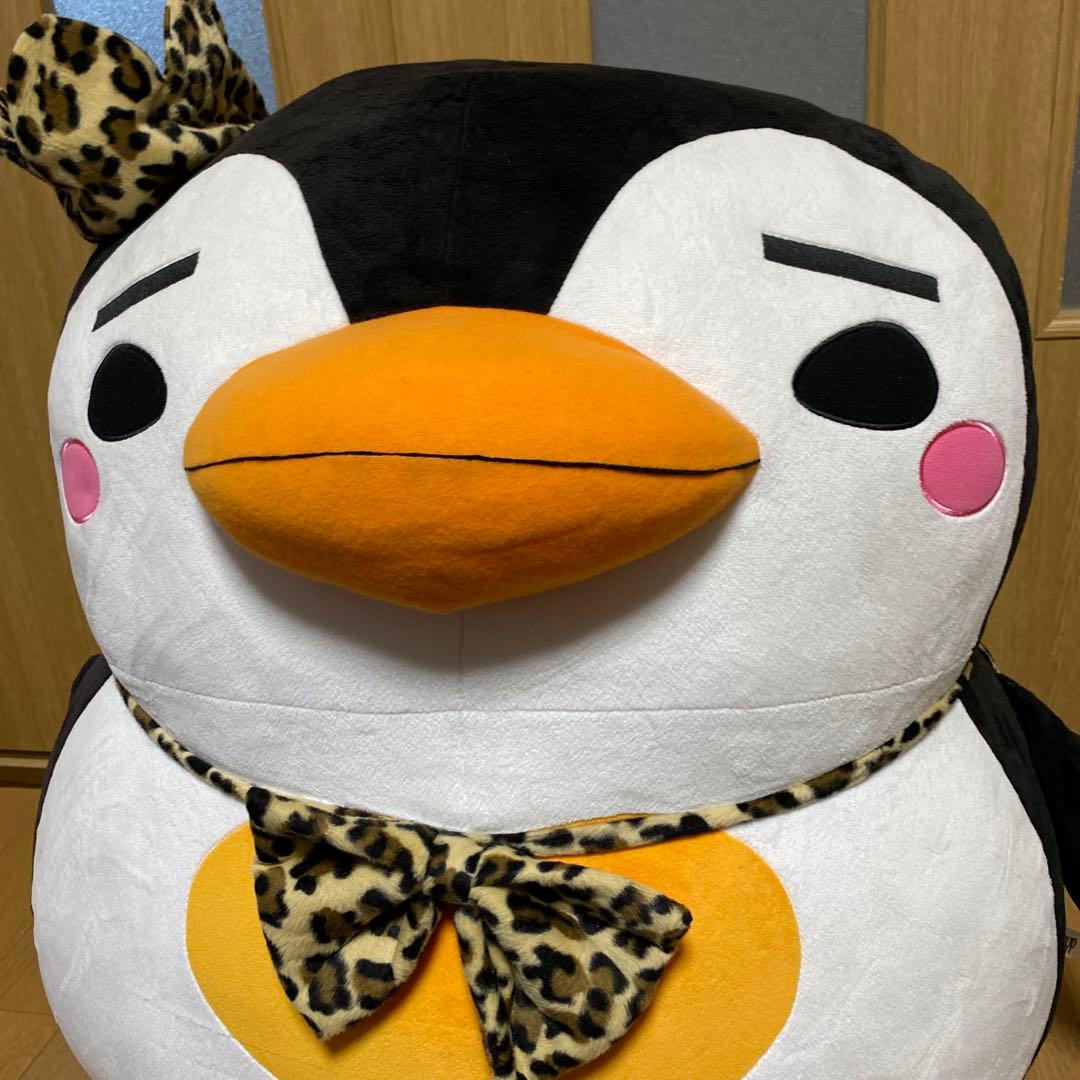 2PM ジュノ 皇帝ペンペン 大型ぬいぐるみ - メルカリ
