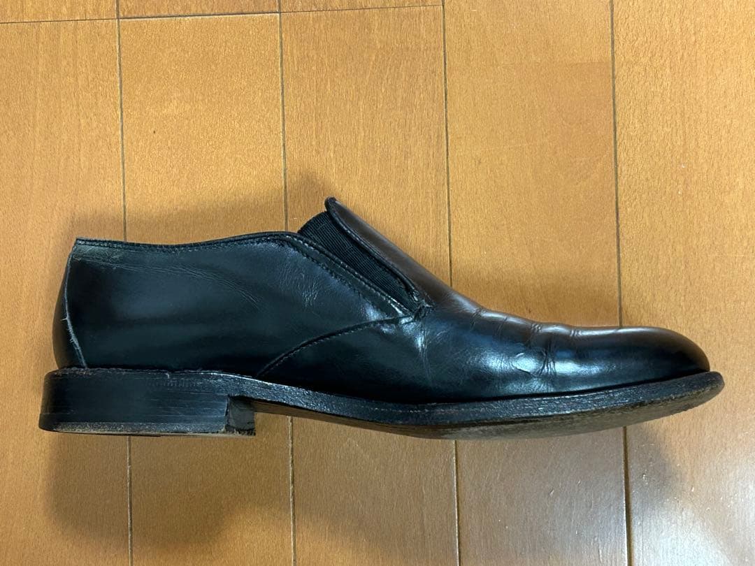 ALDEN BEAMS PLUS別注 8007 スリッポン 7.5D 25.5