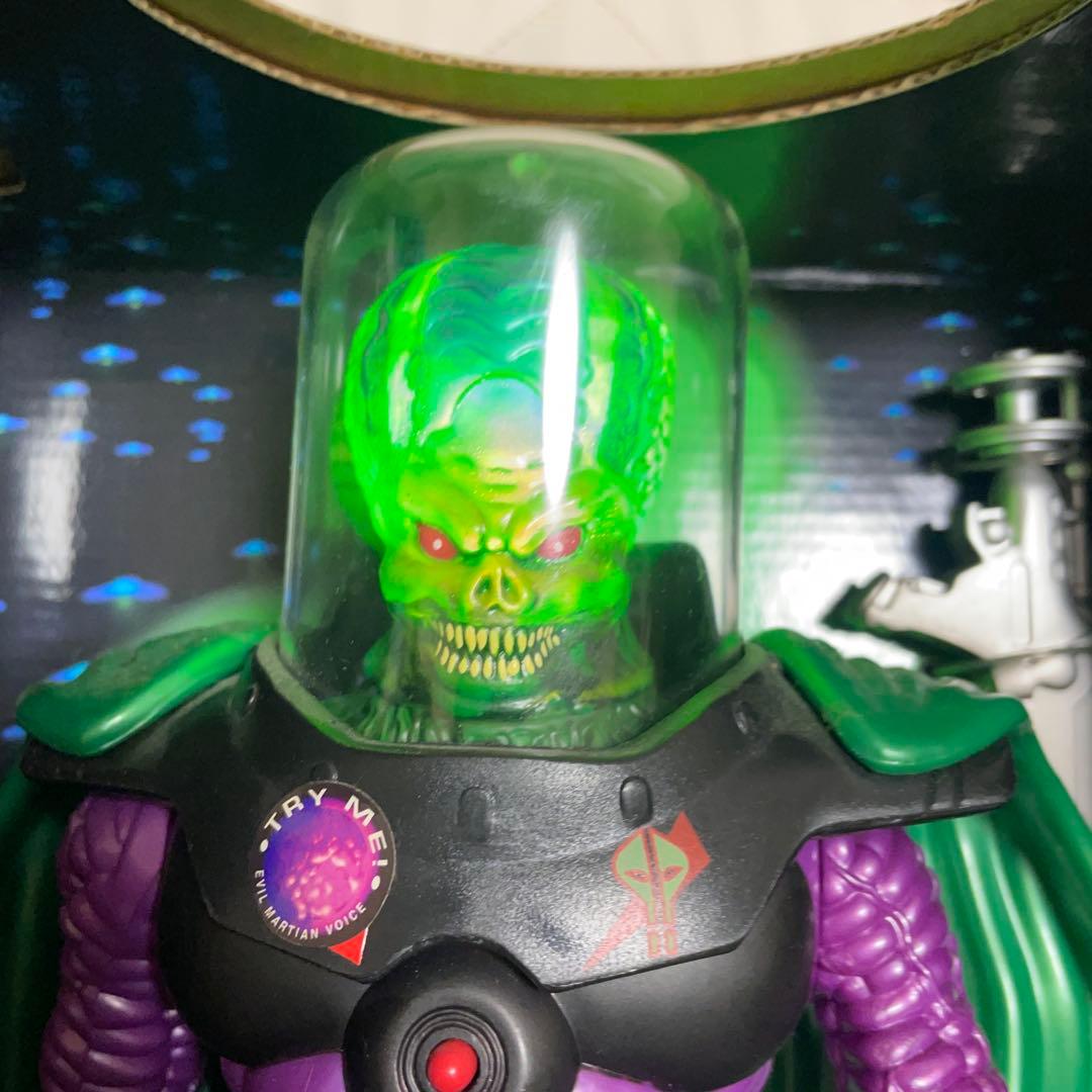 マーズアタック(MARS ATTACKS)フィギュア トーキングフィギュア - メルカリ