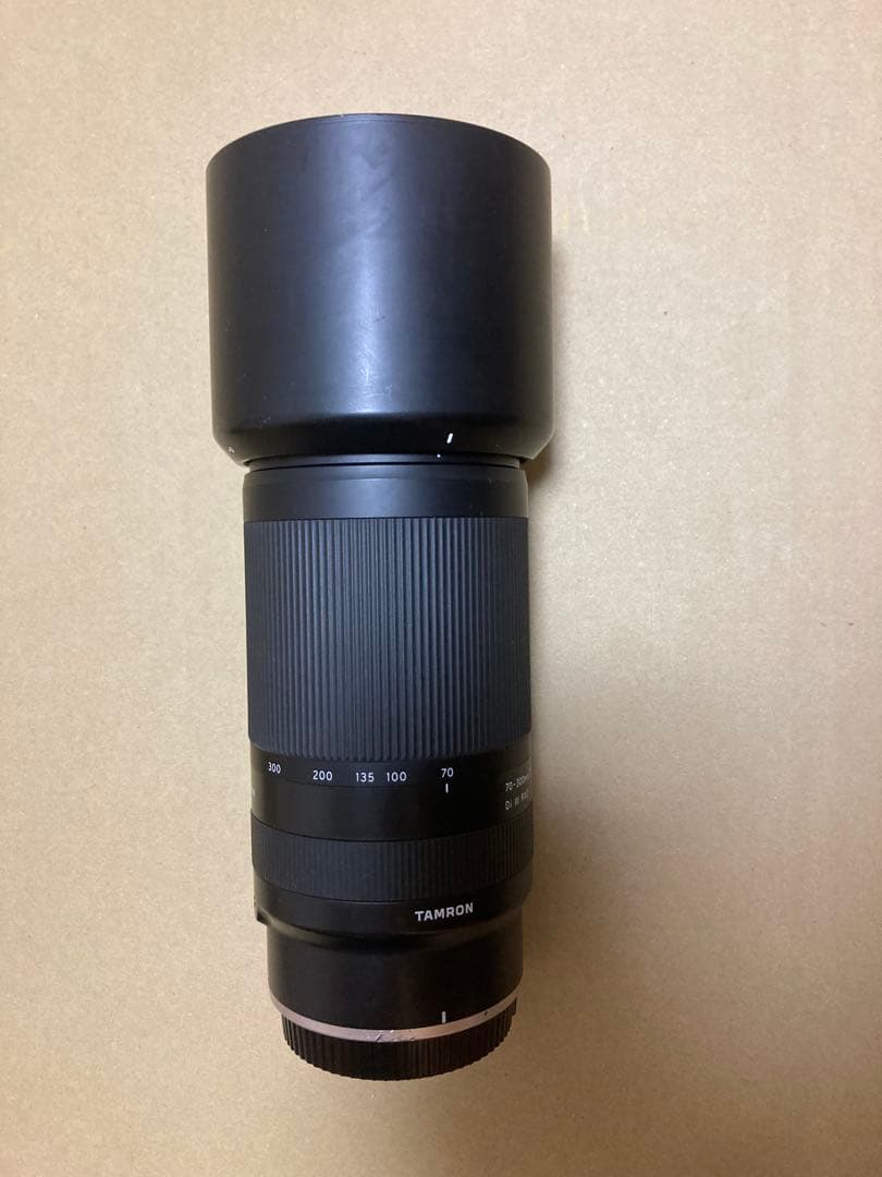 TAMRON 70-300mm f/4.5-6.3 ズームレンズ
