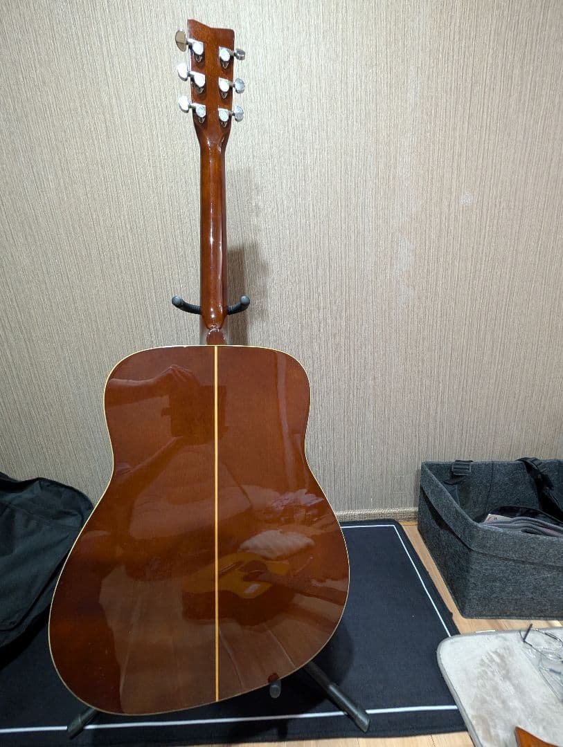 良音/YAMAHA F-360TBS 改エレアコ 弦低め - メルカリ