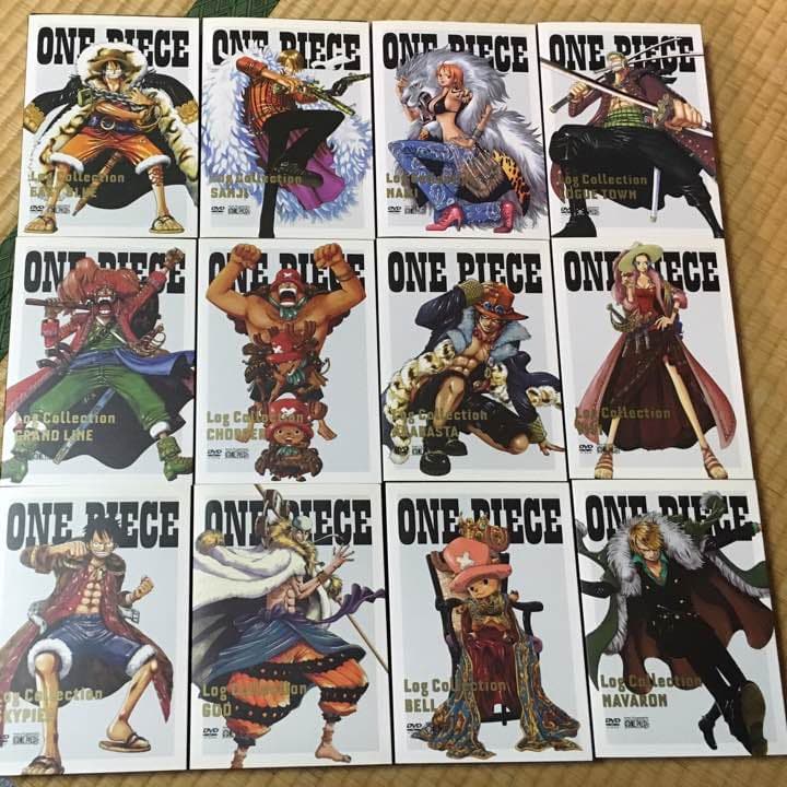 ONE PIECE ログコレクション Amazon.co.jp: ONE PIECE Log Collection “KORIONI” [DVD] : 尾田