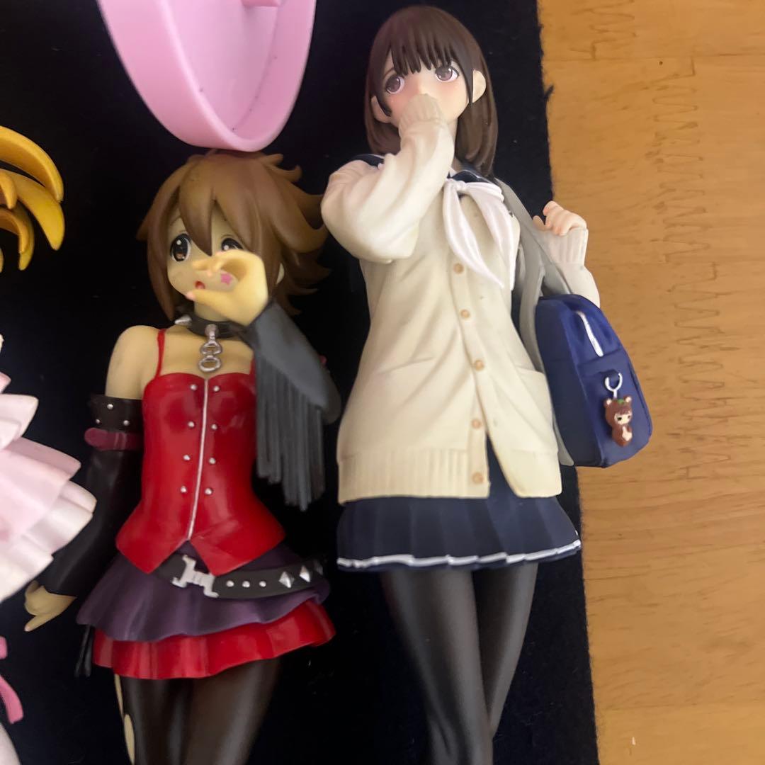 美少女フィギュア まとめ売り 10点セット！！ - メルカリ