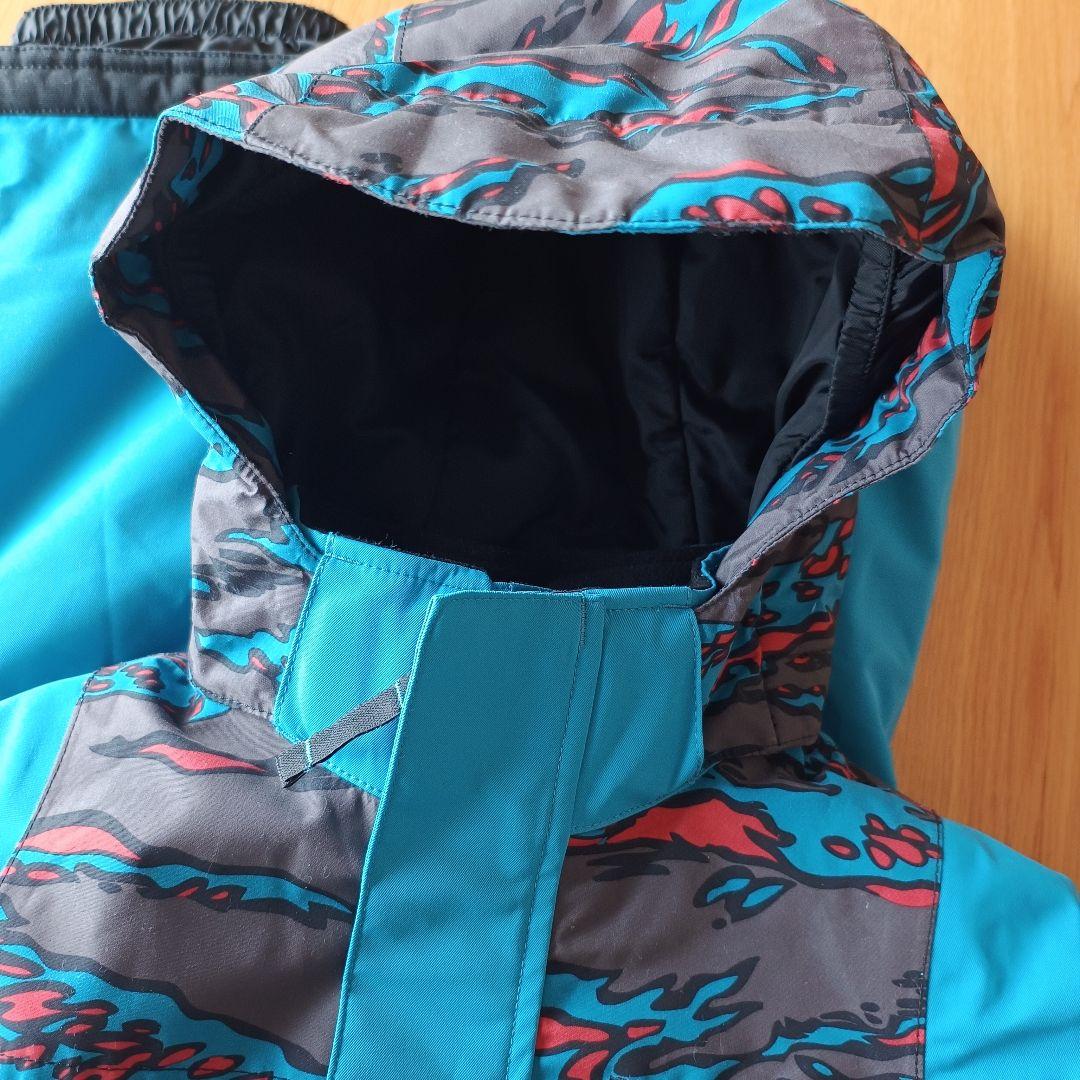 BURTON スノボスキースノーウェア　ジャンプスーツ　キッズ子供18-24m BURTON スノボスキースノーウェア ジャンプスーツ キッズ子供18-24m