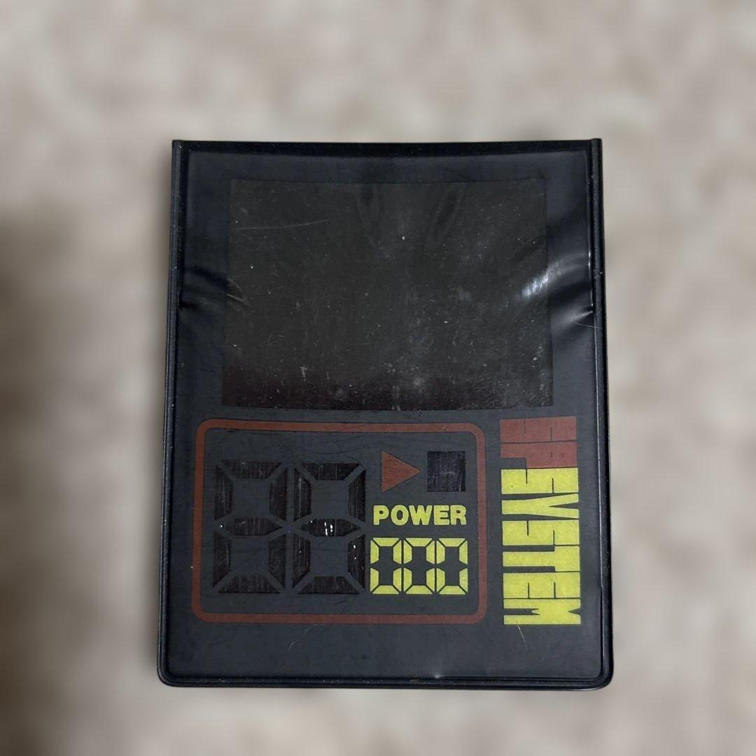 当時物 アマダ PPカード スカウター ドラゴンボール カードダス - メルカリ