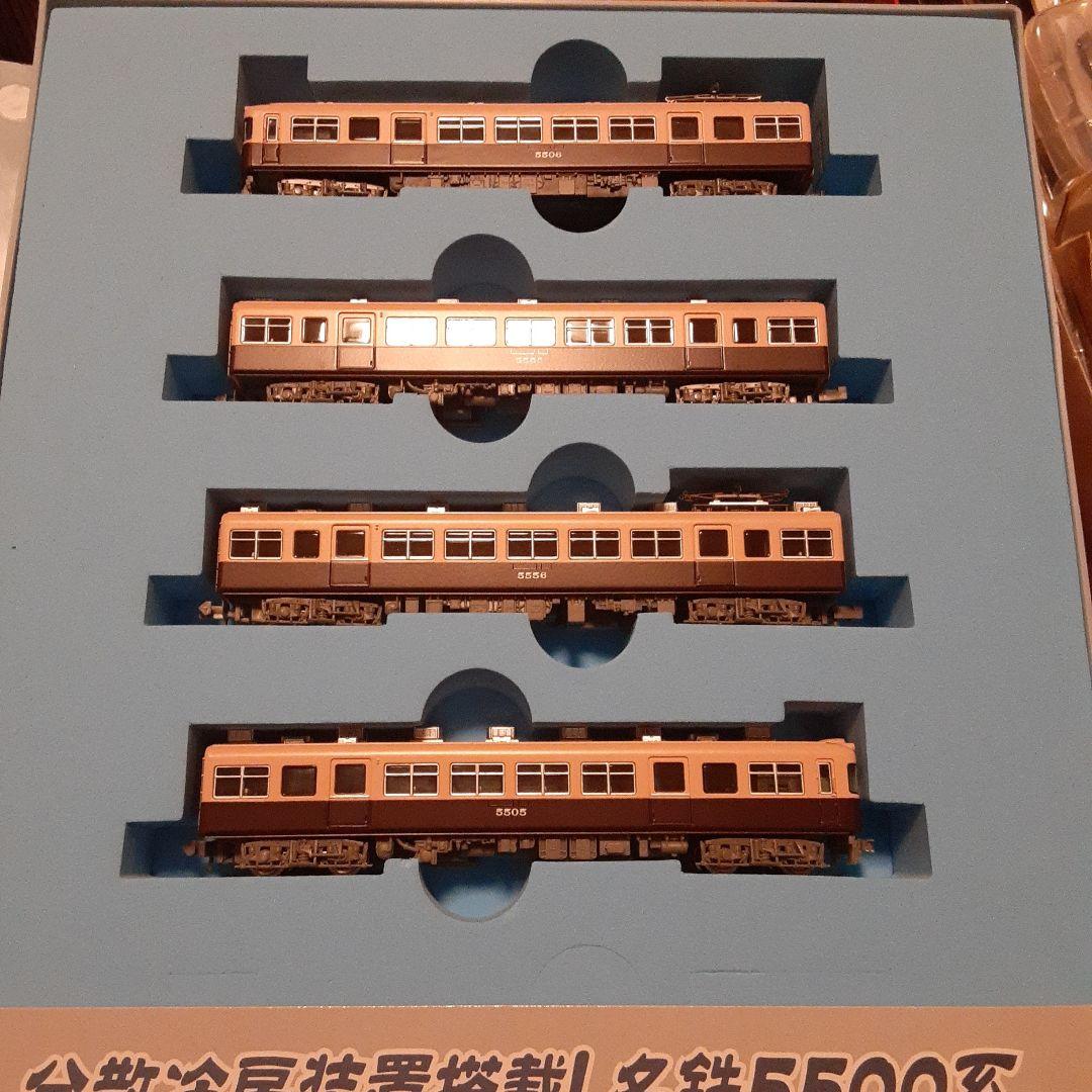値下げ！マイクロ A-6050 名鉄5500系登場時 基本4両 - メルカリ