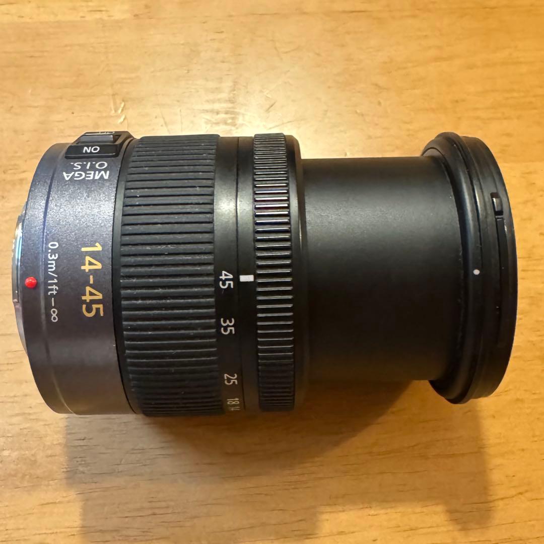 ★LUMIX G VARIO 14-45mm F3.5-5.6 【送料込み】