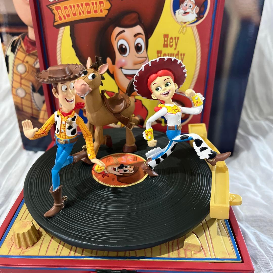トイストーリー ラウンドアップ アクセサリーケース - メルカリ