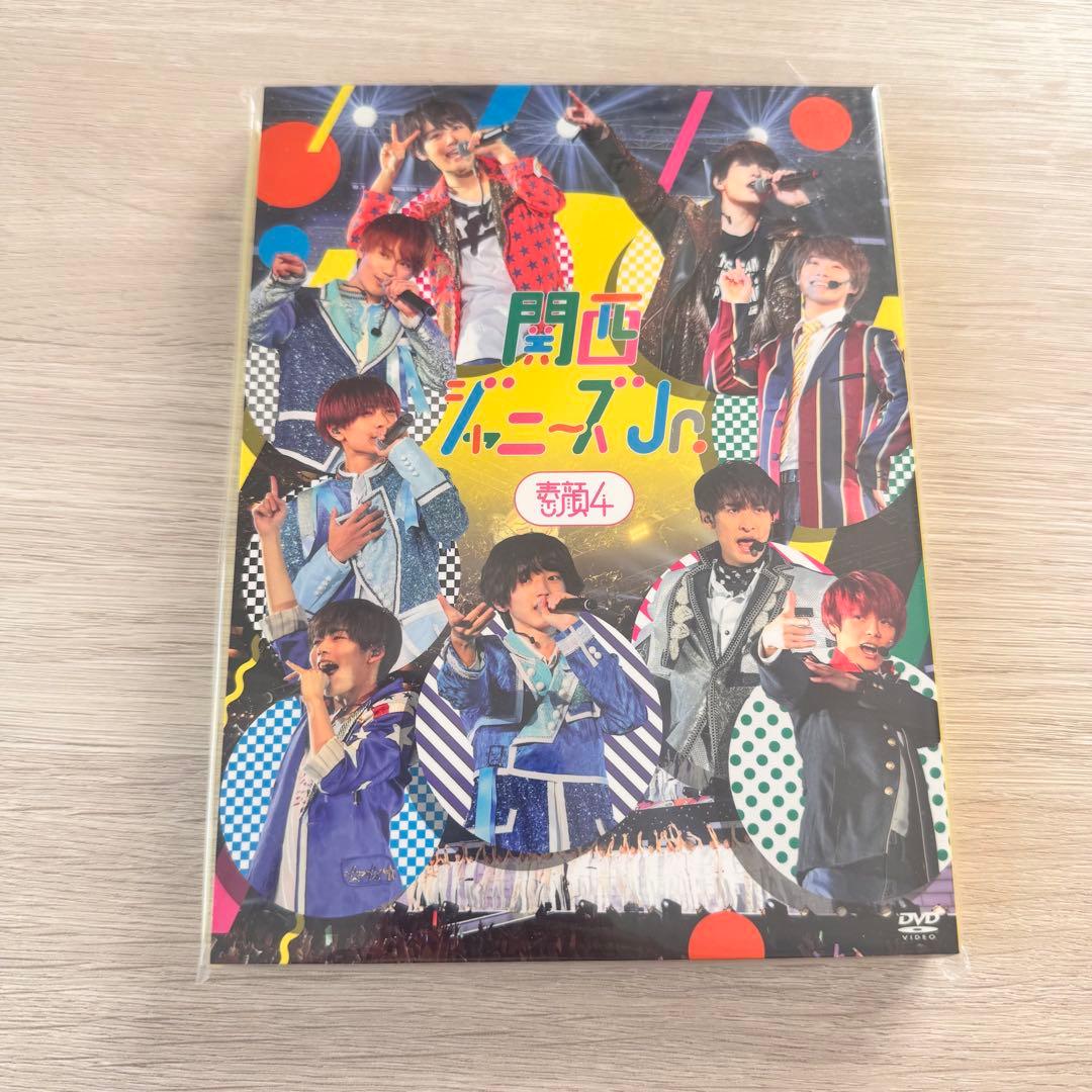 素顔4 関西ジャニーズJr. DVD Amazon.co.jp: Johnny&Associates. 素顔4 【関西ジャニーズJr 盤