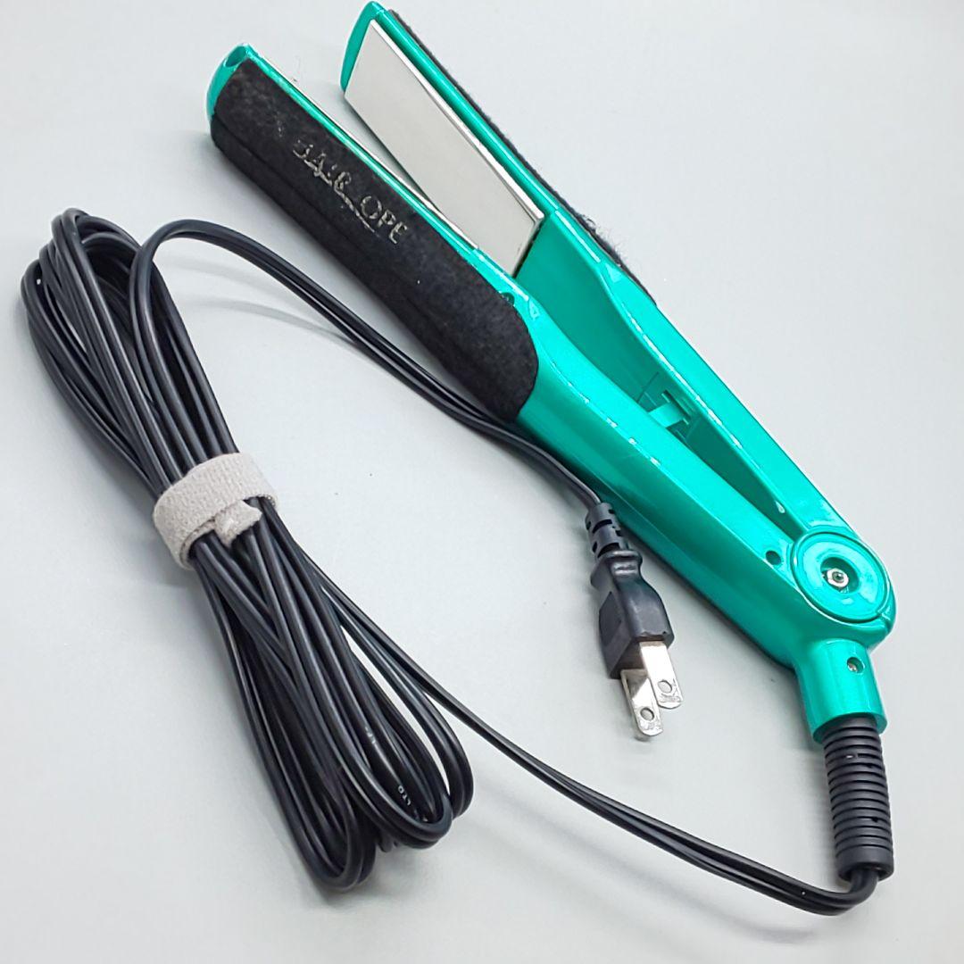 サニープレイス 輝髪ヘアアイロン ヘアオペ MG 《シリアルナンバー有》378