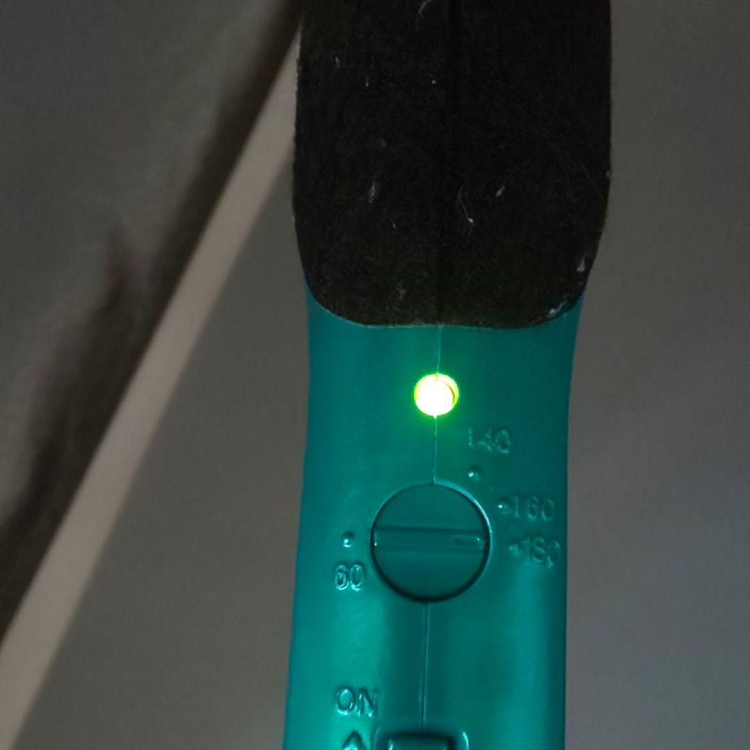 サニープレイス 輝髪ヘアアイロン ヘアオペ MG 《シリアルナンバー有》378