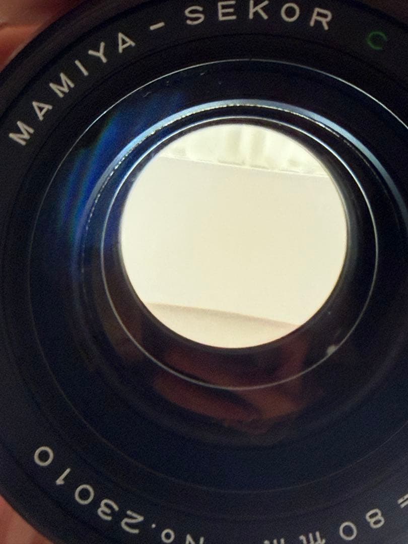 Mamiya645 Sekor 80mm f1.9 N&GFXマウントアダプター - メルカリ