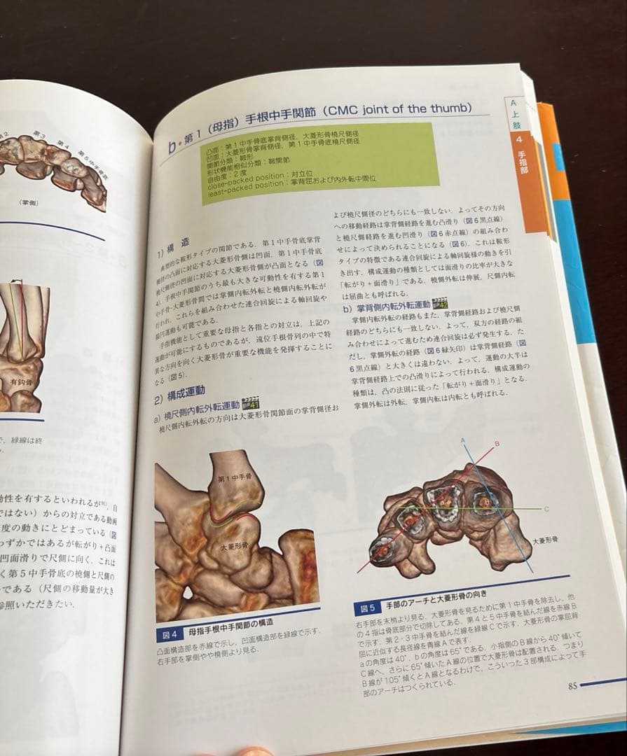 関節内運動学 : 4D-CTで解き明かす　DVD付き