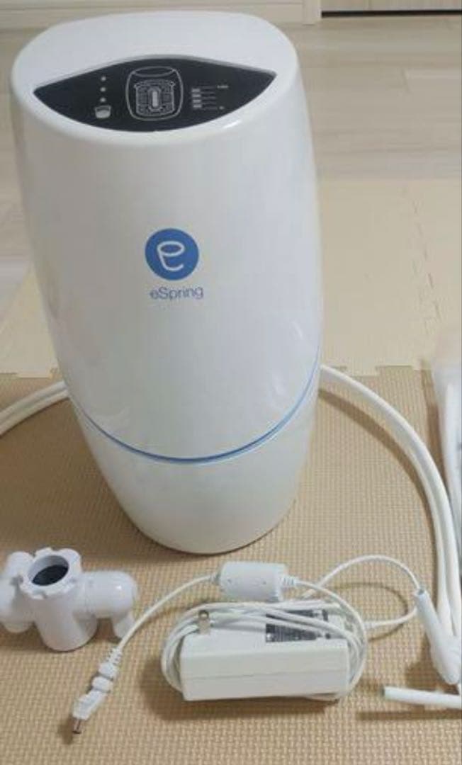 アムウェイ eSpring 浄水器 据置型 Amway 浄水器II（据置型 5年保証付き）) ：Amway(日本アムウェイ) | amwaylive