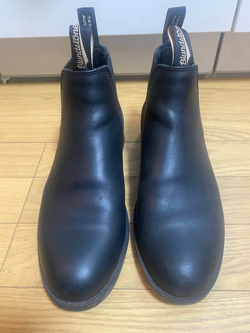 Blundstone サイドゴアブーツ7 ブラック Blundstone（ブランドストーン） サイドゴアブーツ（ブラック） - 5minutes