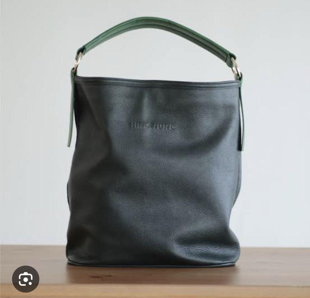 ヒンクヌンクHINC NUNC ショルダーバッグ - メルカリ