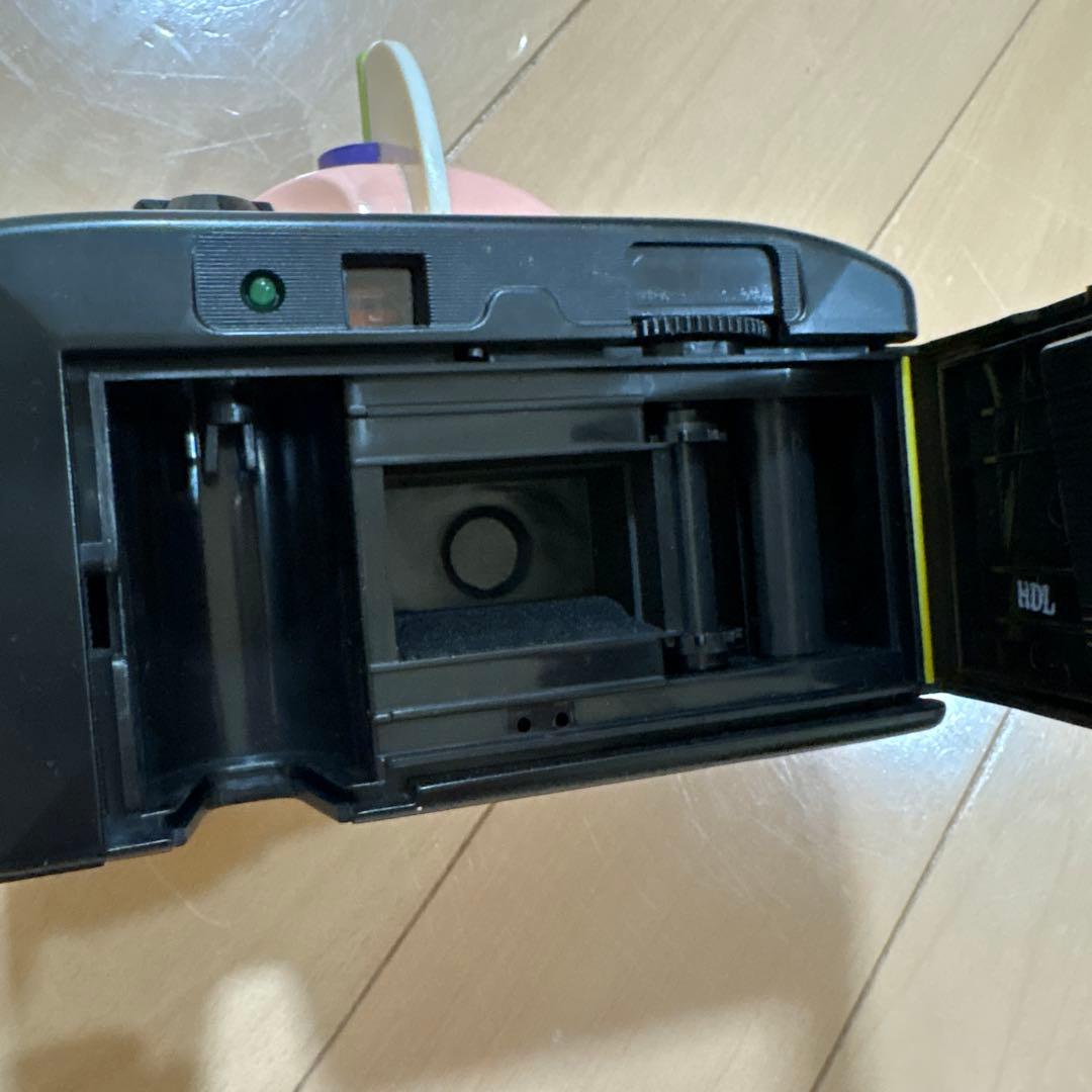 非売品・当時物】ロッテ ラッキーカメラ 当選品 フルセット ラッキー