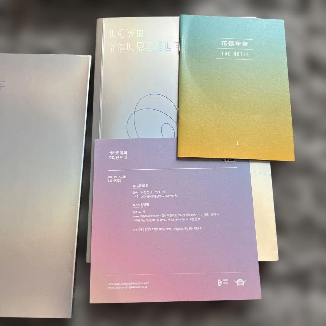 BTS アルバム まとめ売り - メルカリ