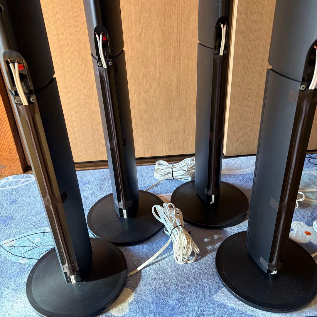 Pioneer 本格5.1chサラウンドセット HTP-S767 - メルカリ