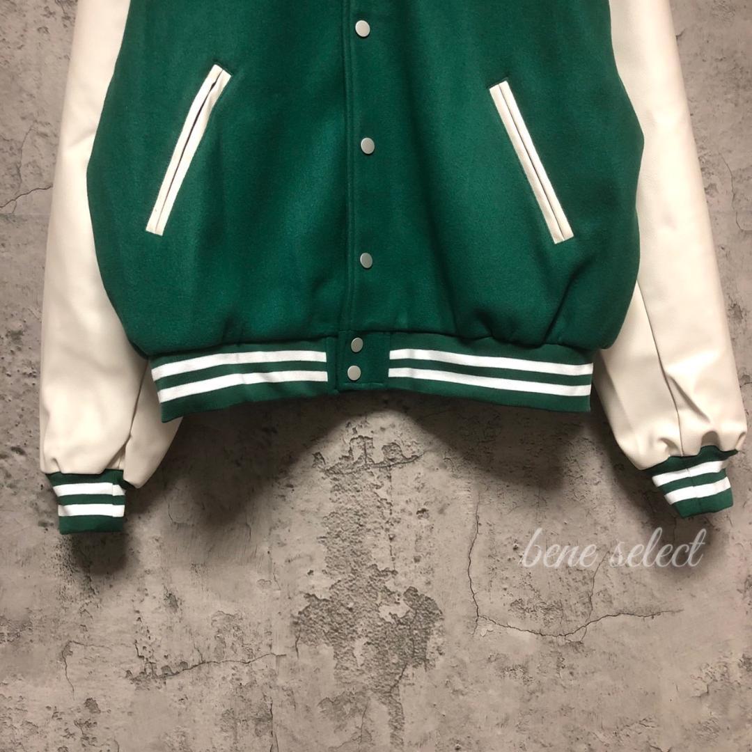 新品未使用】HARSH AND CRUEL エンジェルジャケット グリーン L - メルカリ