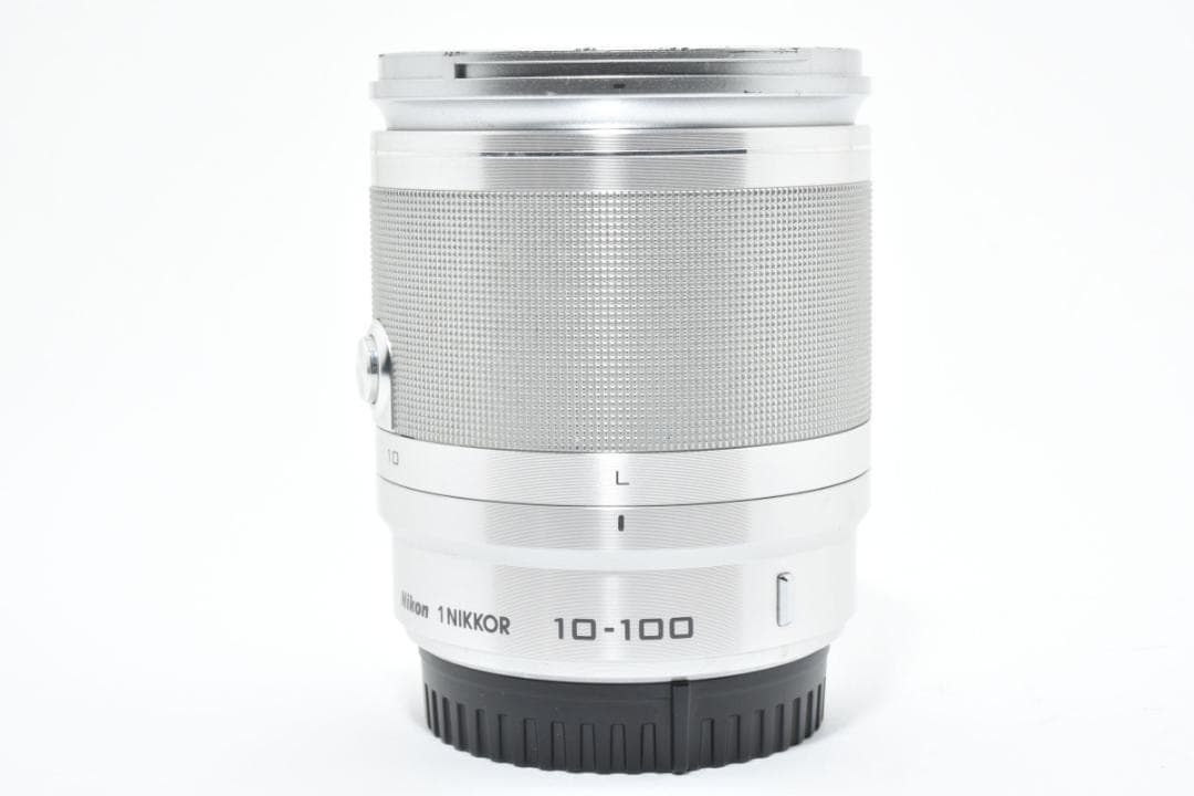 ★極美品★ニコン 1 NIKKOR 10-100mm f4.5-5.6 PD