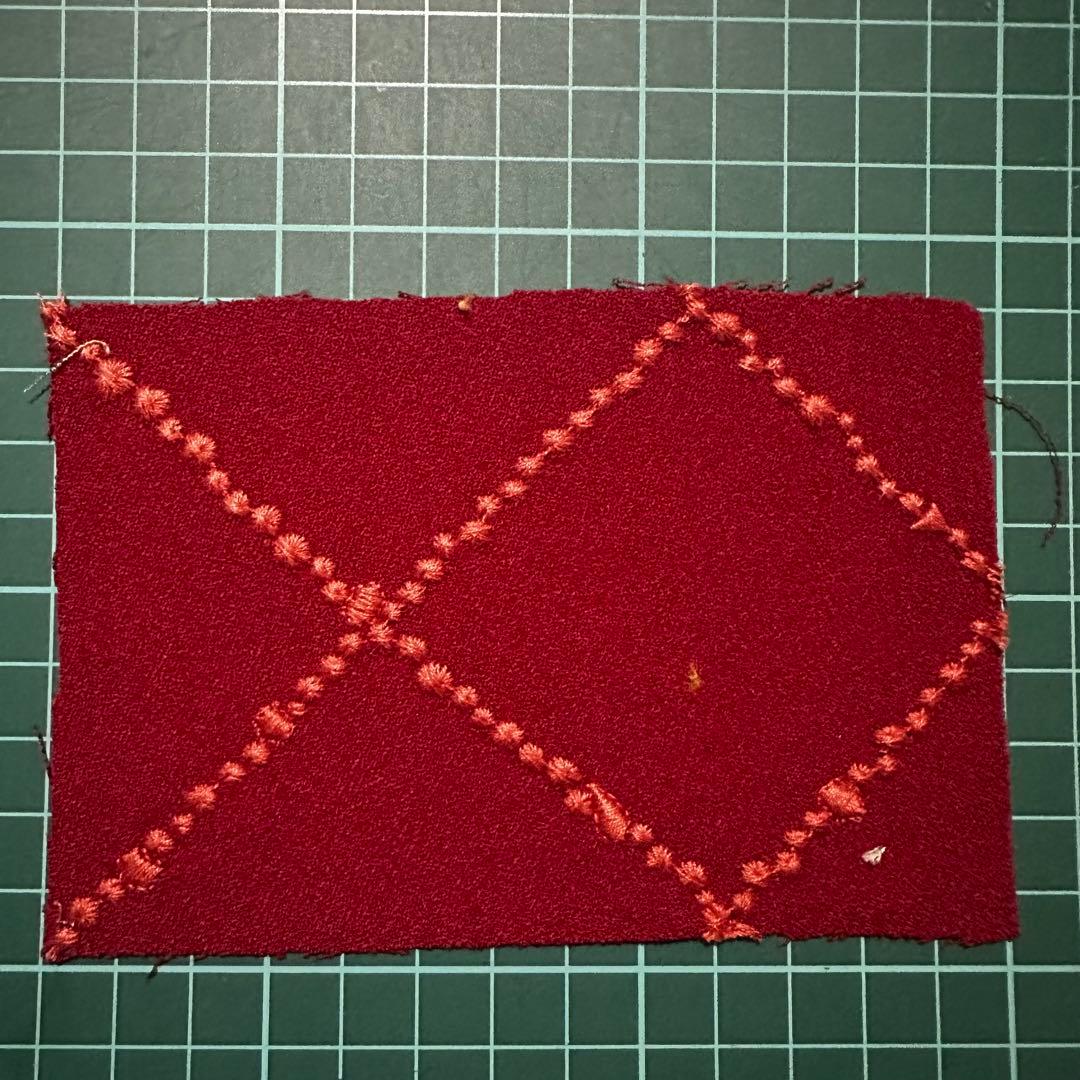 ミナペルホネン はぎれABI ままひま - メルカリ