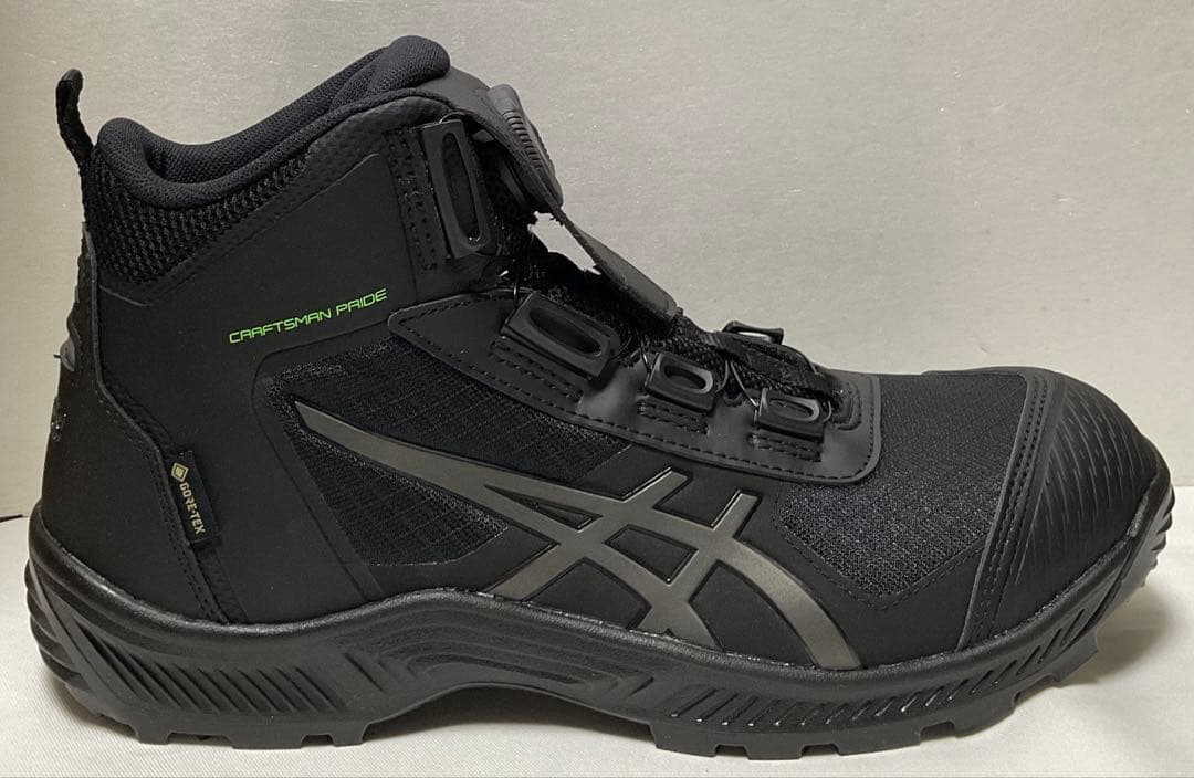 ②−2アシックス安全靴 WINJOB CP604 G-TX BOA 26.0cm