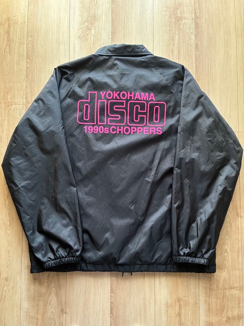 CHALLENGER x Love ear art コーチジャケット 中古・古着通販】CHALLENGER (チャレンジャー) love ear art (ラブ