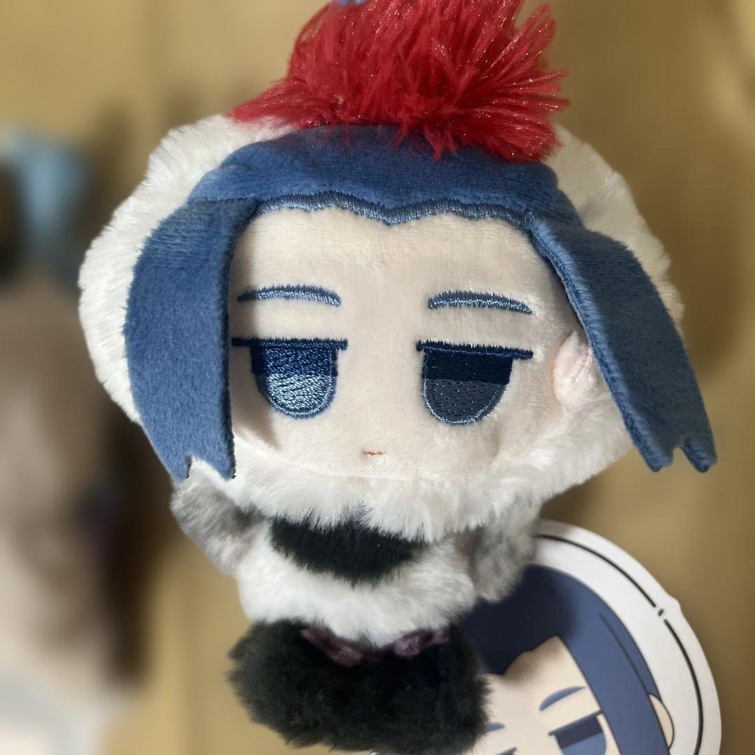 FANSL羅小黒戦記ぬいぐるみ6こセット - メルカリ