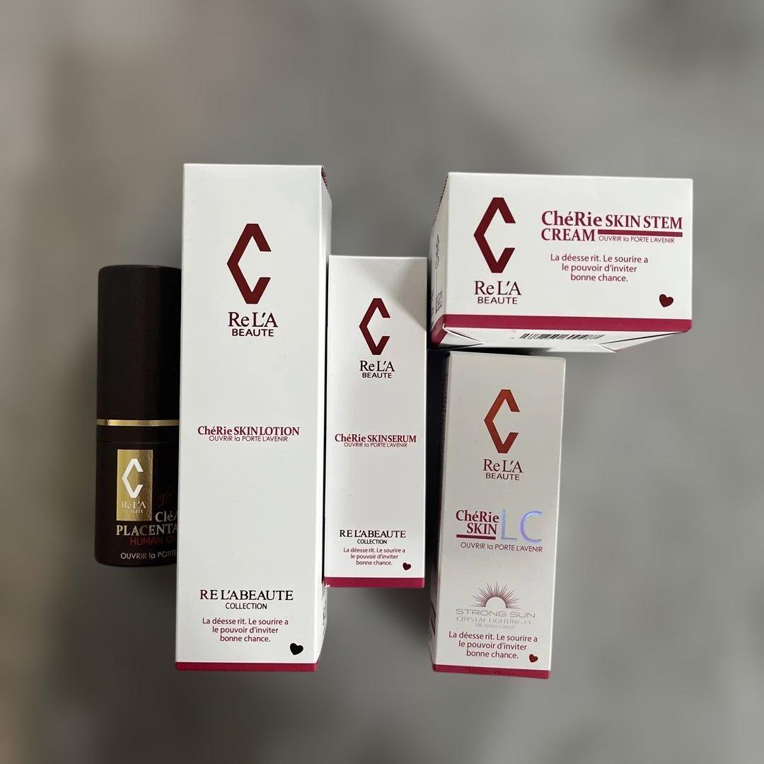 リアボーテ　シェリースキン　5点セット（個別購入も可能）定価:58,300円 楽天市場】＼買うなら今日お得／タイムセール3%offクーポン発行中