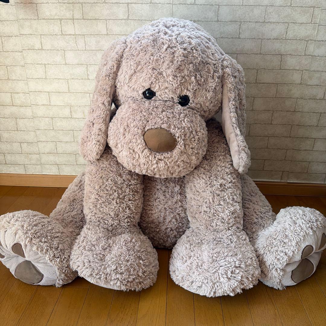 コストコ 犬 ぬいぐるみ Amazon.co.jp: コストコ 犬 ぬいぐるみ ビッグ ブラウン 生産 Hugfun