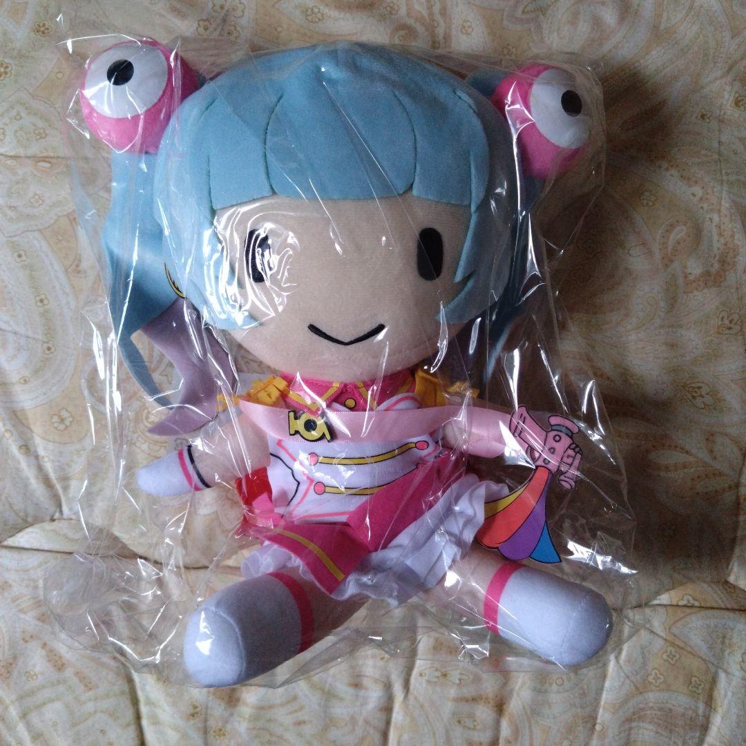 Tokyo 7th シスターズ 七咲ニコル ぬいぐるみ ぬいぐるみマスコット(七咲ニコル) – Tokyo 7th Sisters Official