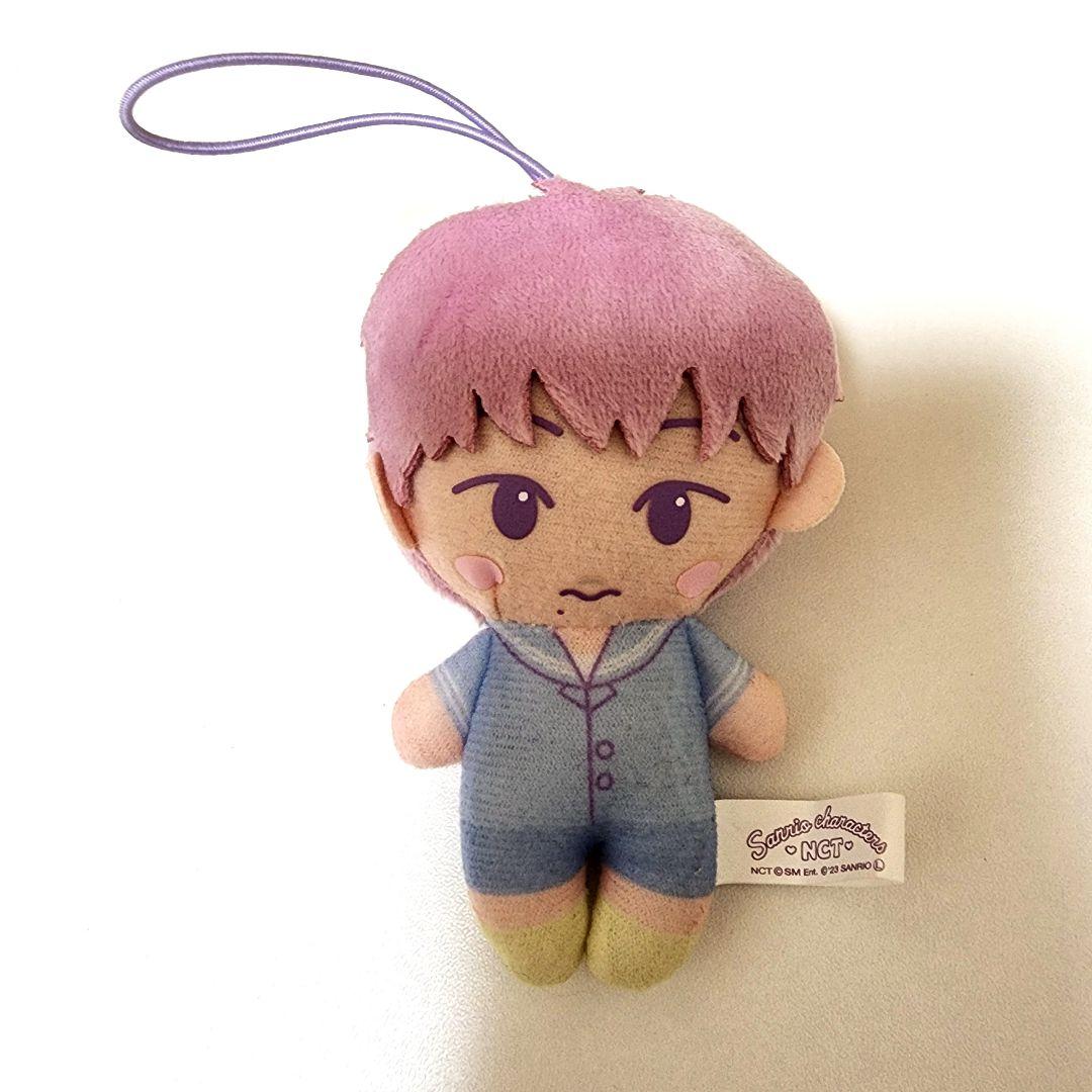 NCT CCOMAZ ぬいぐるみ チソン - メルカリ
