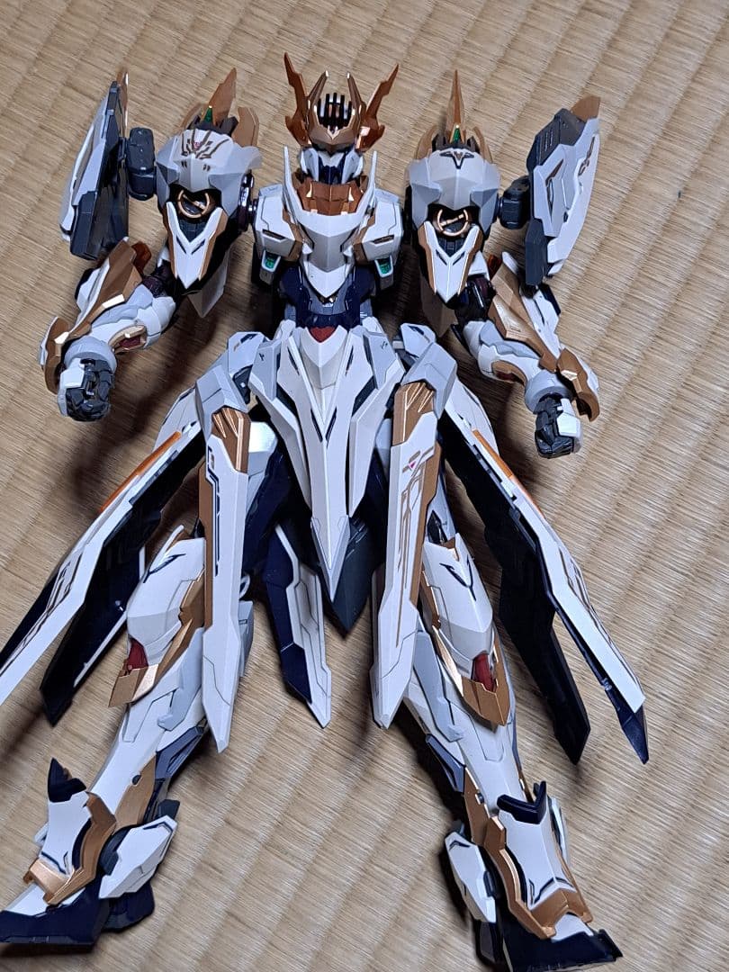 GS-TOYS 元霊黄帝 帝神機（EMP-01）組立済 - メルカリ