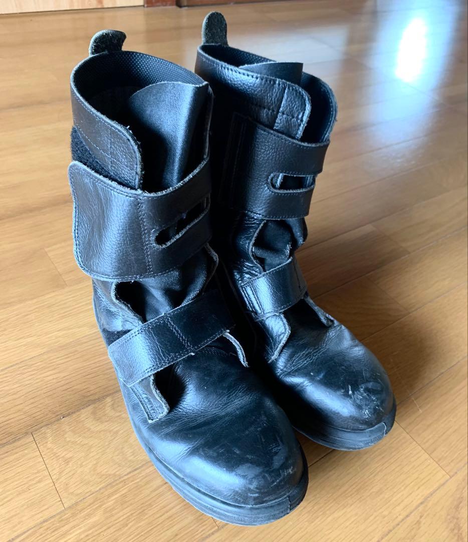 MIDORI ANZENミドリ安全 安全靴26.5cm マジックベルト ブーツ② ミドリ安全 安全靴26.5cm - メルカリ