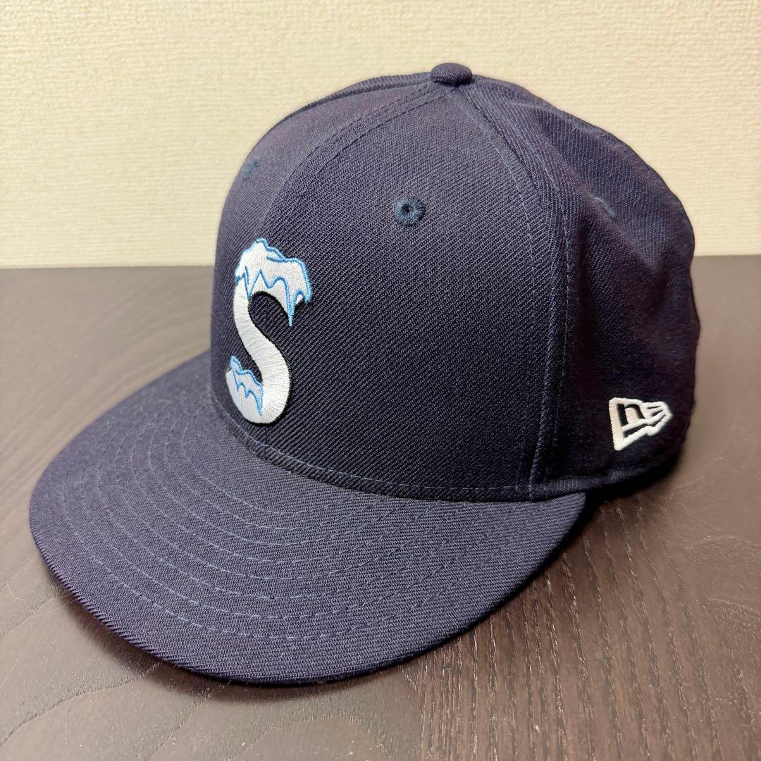 Supreme New Era キャップ Sロゴ Supreme - S Logo New Era - UG.SHAFT