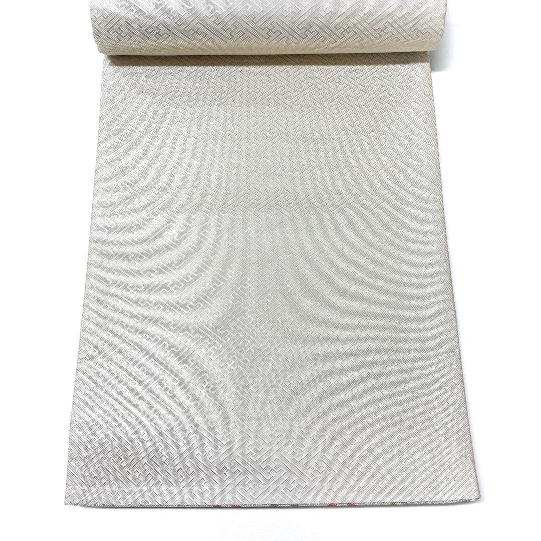 A1832 ○高級 正絹 六通 袋帯 辻ヶ花 - メルカリ