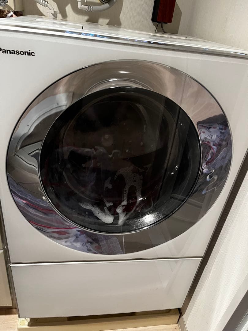 Panasonic ドラム式洗濯機 NA-VG1000L ジャンク品 2026年最新】na-vg1000lの人気アイテム - メルカリ