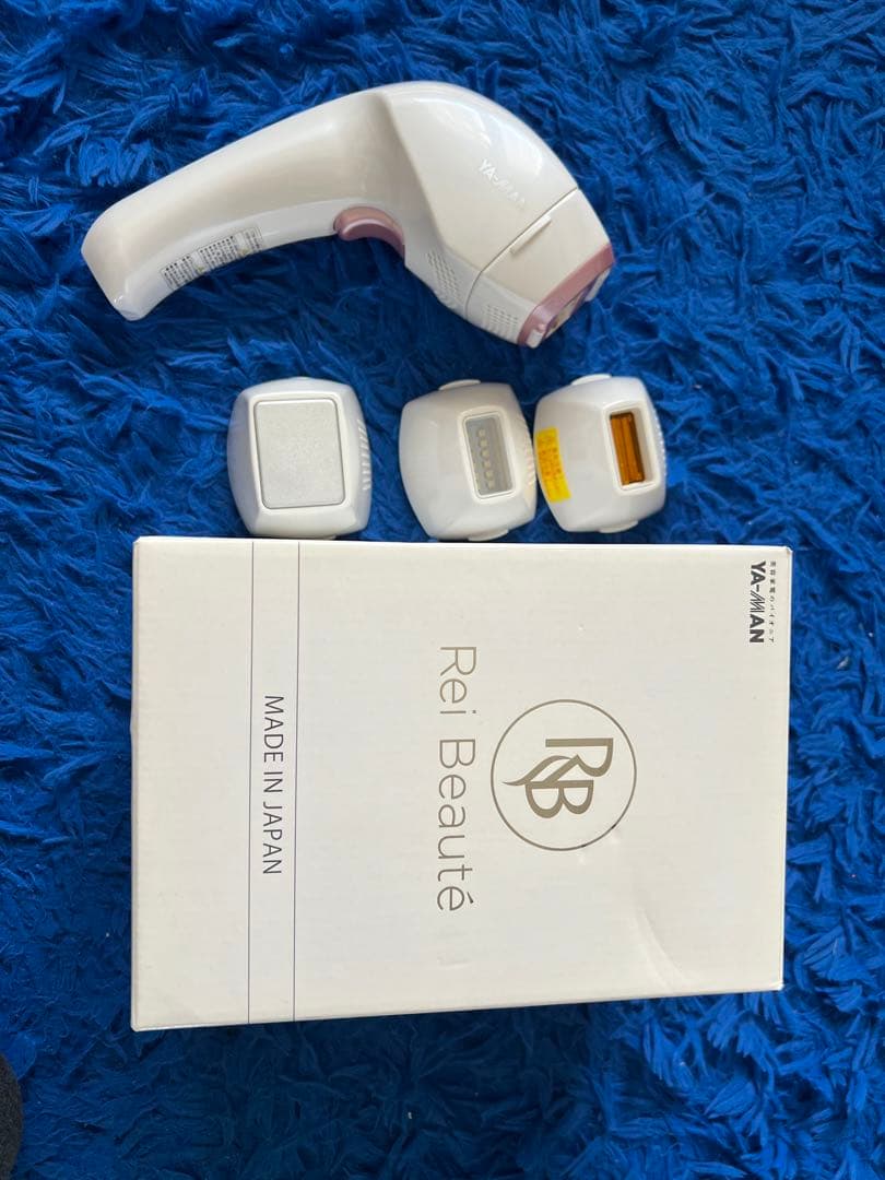 ヤーマン 光美容器 脱毛器 レイボーテ SAKURA STA-400SKR STA-400SKR 光美容器 Rei Beaute（レイボーテ）SAKURA [フラッシュ式