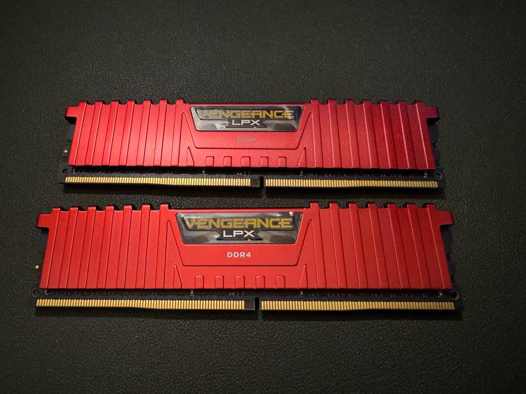 CORSAIR Vengeance 32GB(2×16Gb) DDR4 CORSAIR Vengeance RGB 32GB (2 x 16GB) 288-Pin PC RAM DDR5 7200