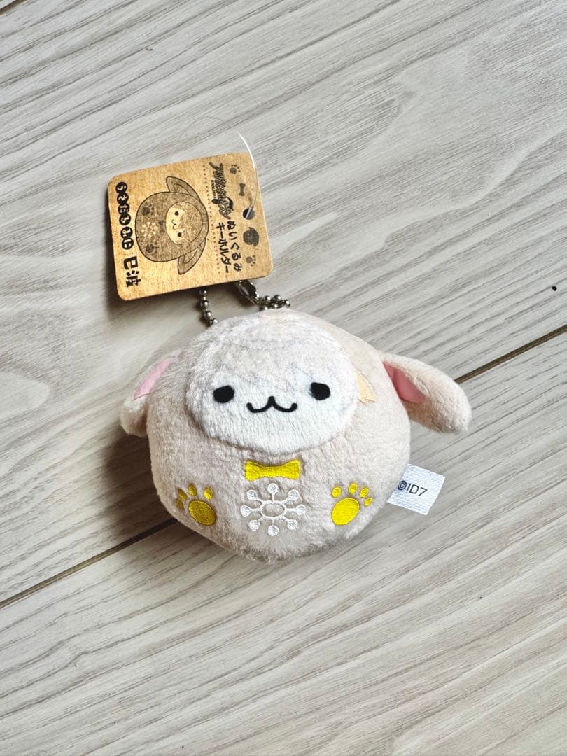 アイナナ 巳波 めちゃでかきらどるぬいぐるみ モンパレ モンぬい でか