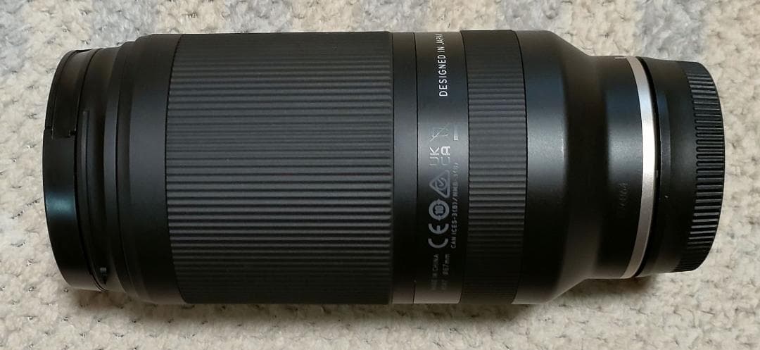 タムロン 70-300mm F4.5-6.3 Di Ⅲ RXD SONY用