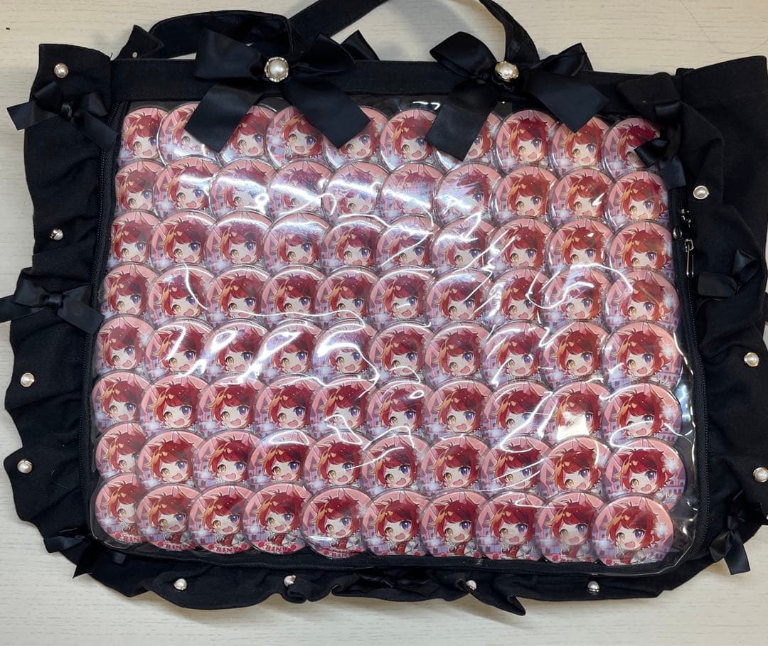 すとぷり 莉犬 痛バック すとねく デフォ - メルカリ