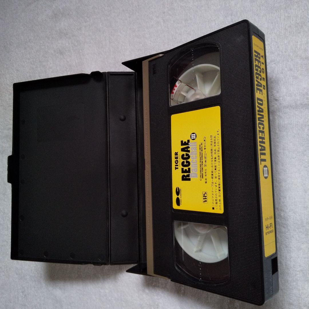 REGGAE VHS まとめ売り 7本 - メルカリ