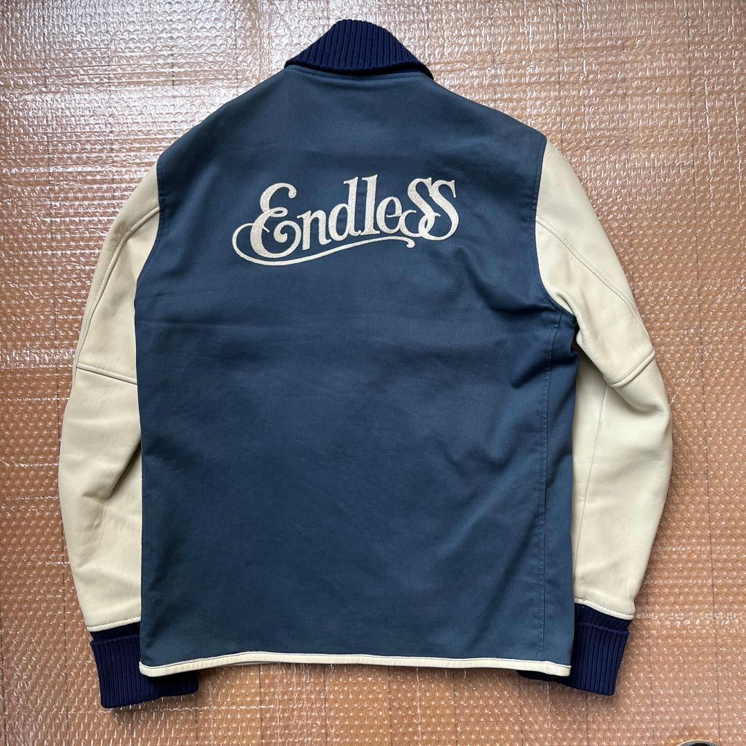 古着 ヒステリックグラマー スタジャン サイズL ※ヤブレ、シミ有り